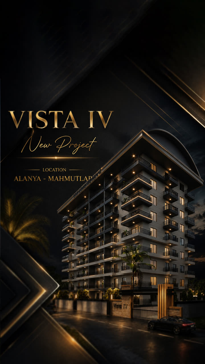 Vista IV property launch reel